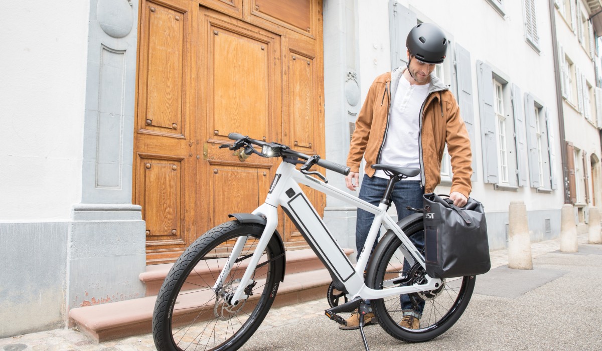 Stromer st3 online wit